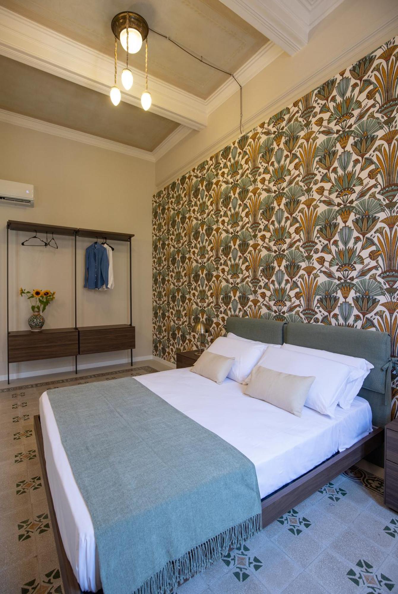 Galioto Sperlinga Luxury Boutique Apartments Palermo Exterior photo