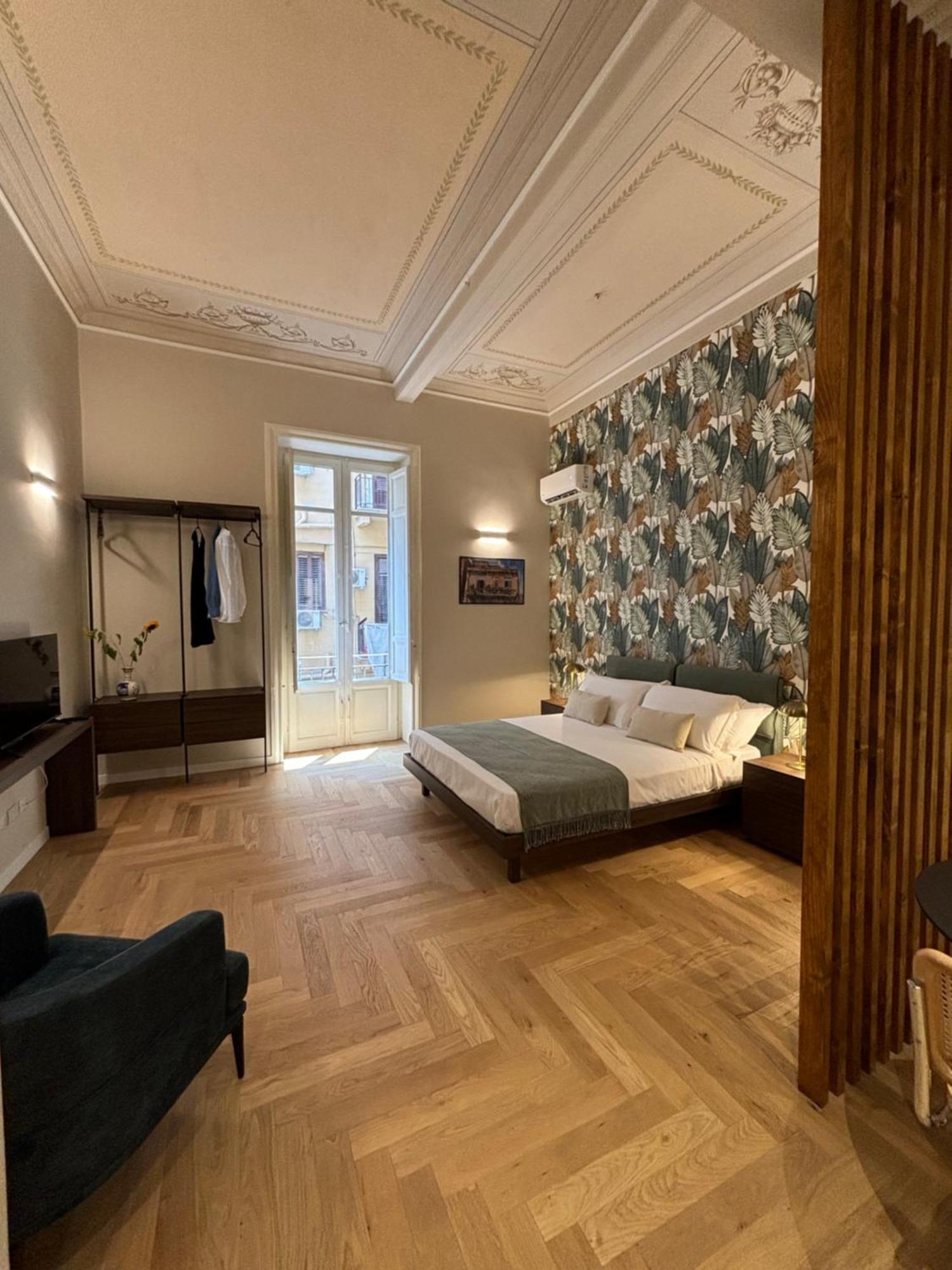 Galioto Sperlinga Luxury Boutique Apartments Palermo Exterior photo