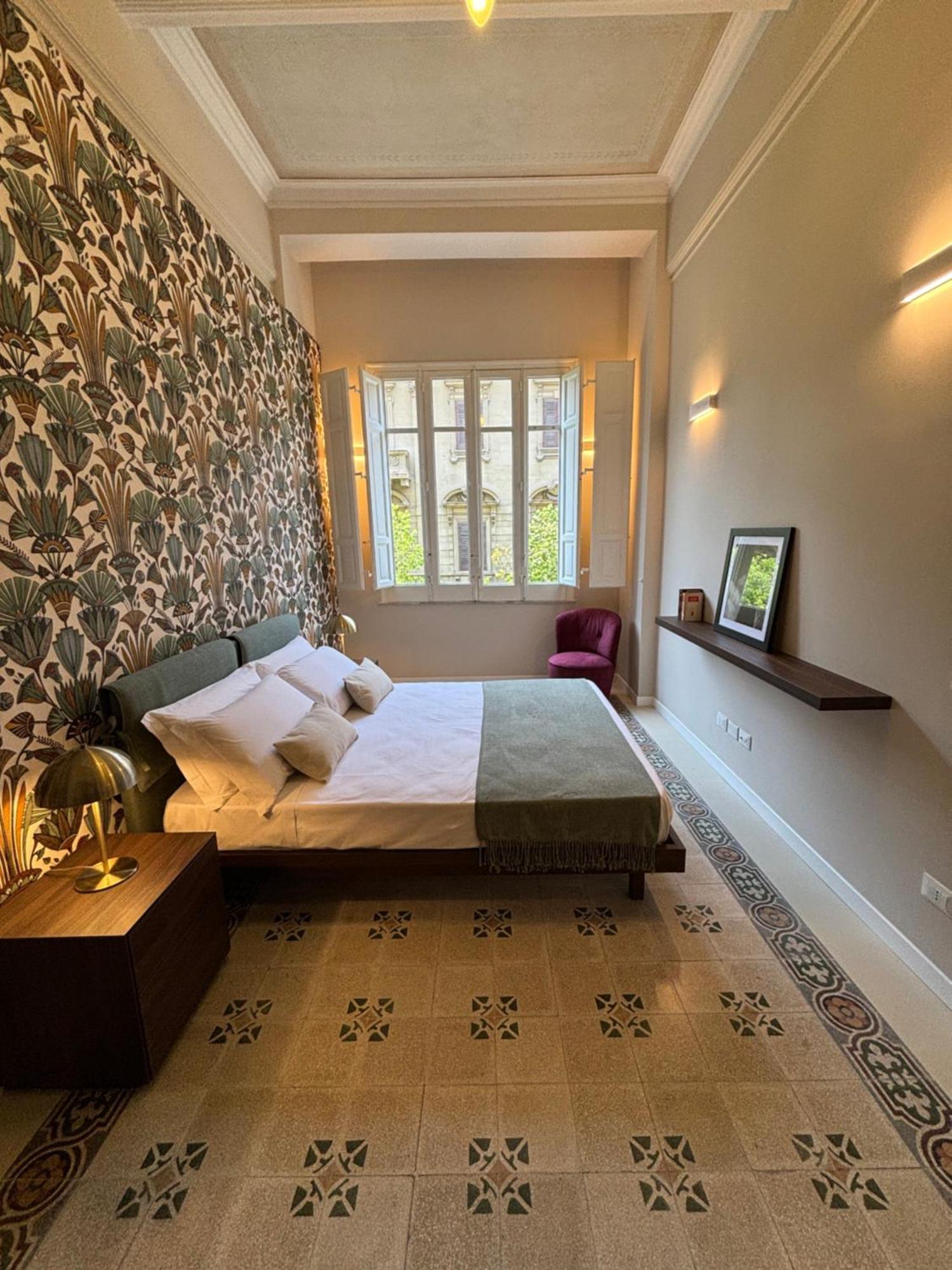 Galioto Sperlinga Luxury Boutique Apartments Palermo Exterior photo