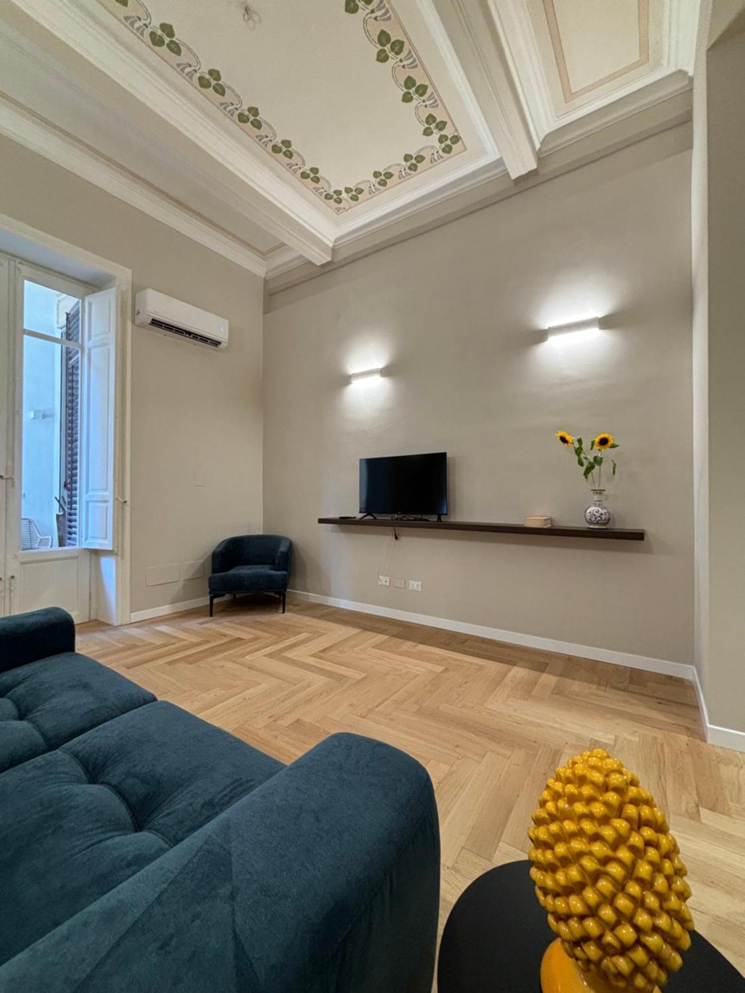 Galioto Sperlinga Luxury Boutique Apartments Palermo Exterior photo