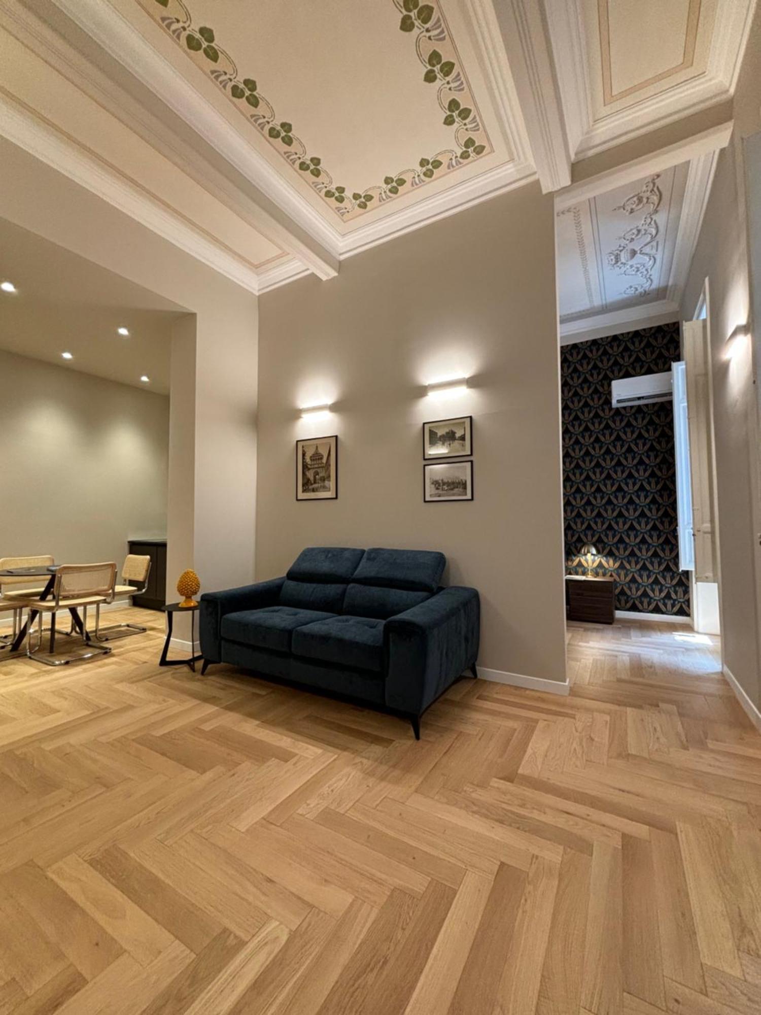 Galioto Sperlinga Luxury Boutique Apartments Palermo Exterior photo