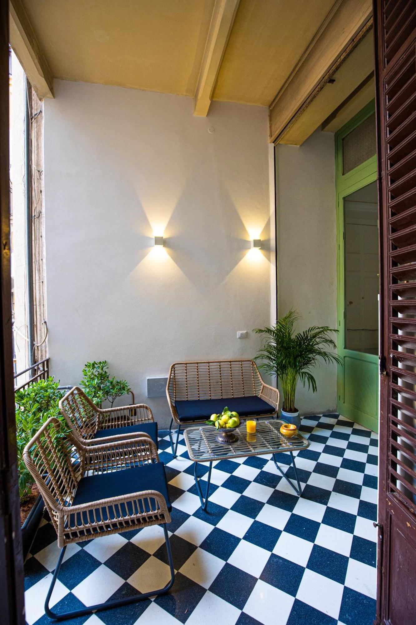 Galioto Sperlinga Luxury Boutique Apartments Palermo Exterior photo